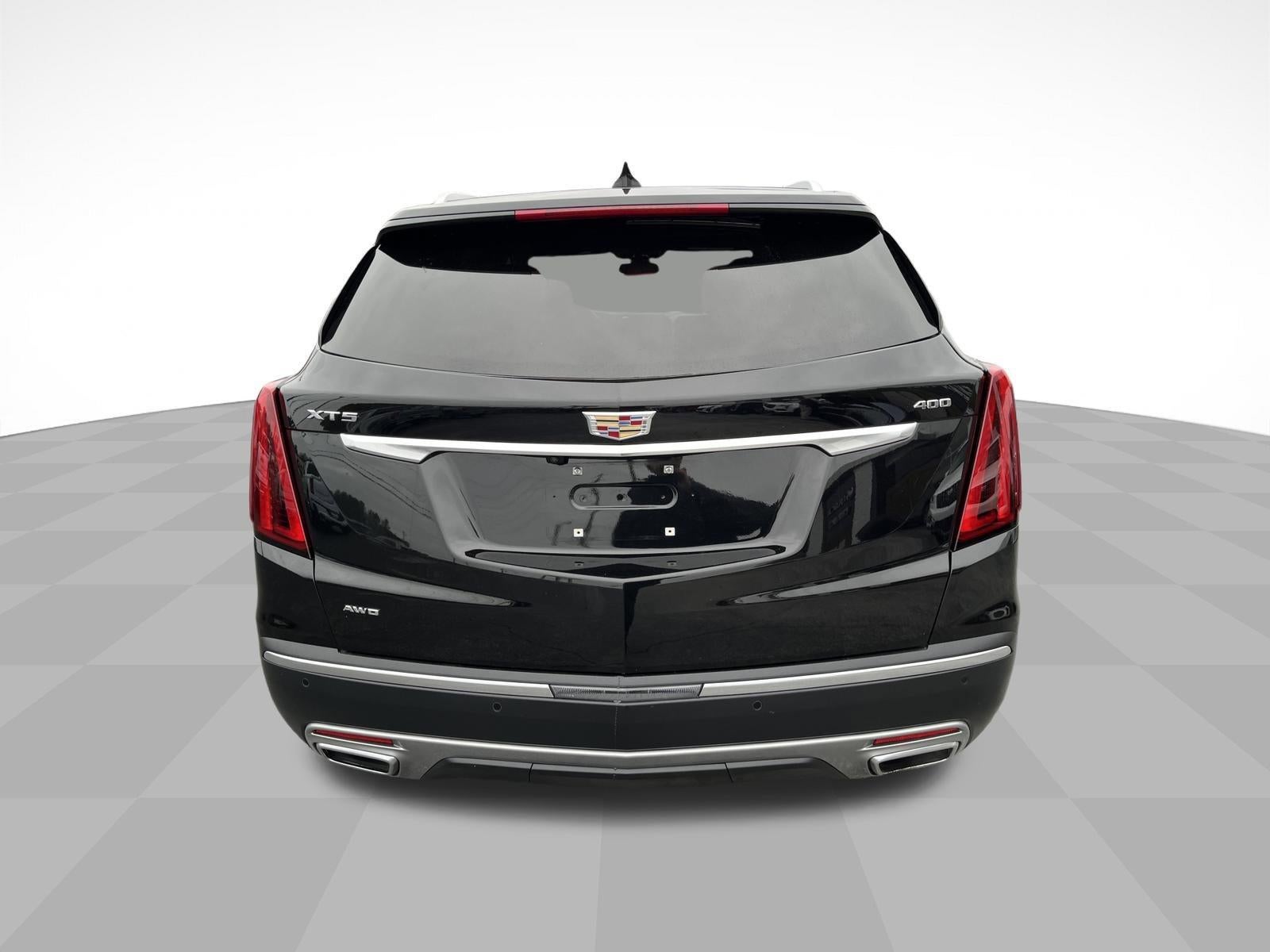 2025 Cadillac XT5 AWD Premium Luxury