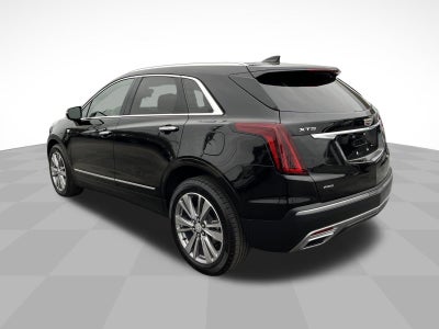 2025 Cadillac XT5 AWD Premium Luxury