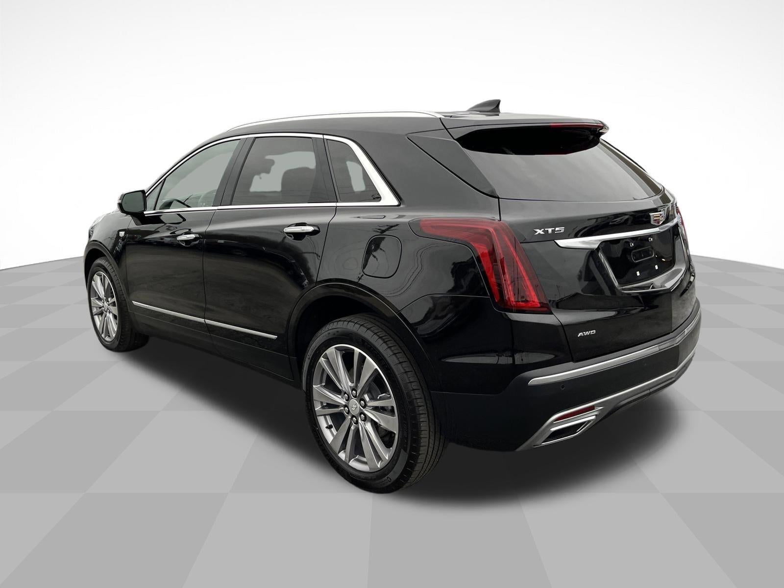 2025 Cadillac XT5 AWD Premium Luxury