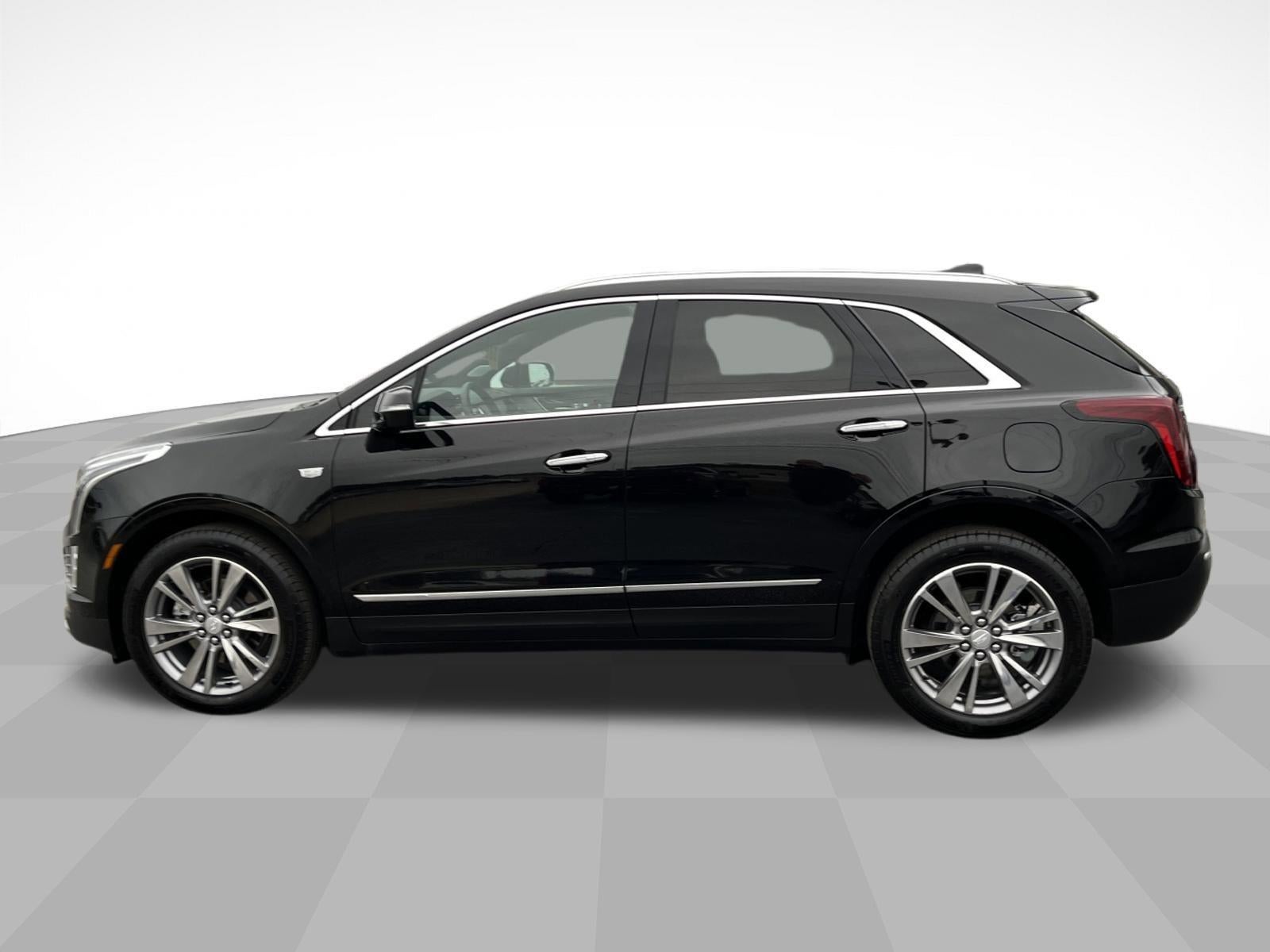 2025 Cadillac XT5 AWD Premium Luxury