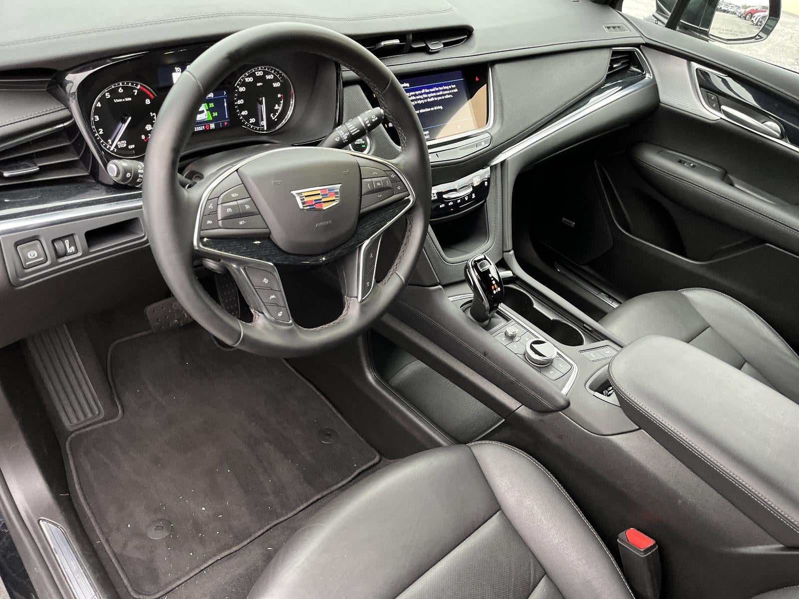 2025 Cadillac XT5 AWD Premium Luxury