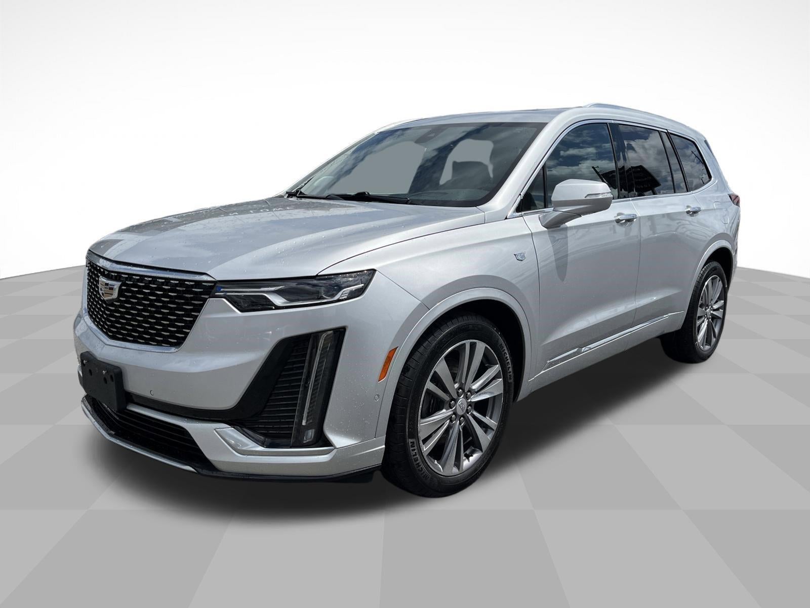 2020 Cadillac XT6 Premium Luxury