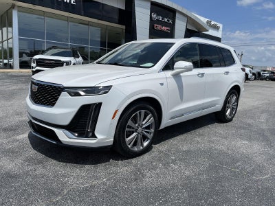 2024 Cadillac XT6 AWD Premium Luxury