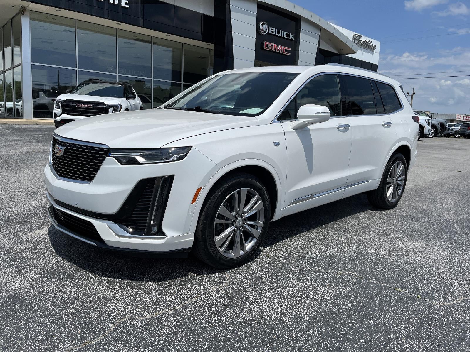 2024 Cadillac XT6 AWD Premium Luxury