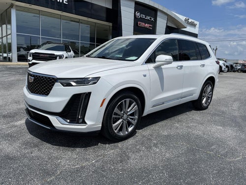 2024 Cadillac XT6 AWD Premium Luxury