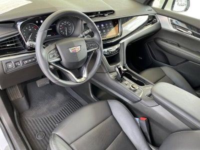 2024 Cadillac XT6 AWD Premium Luxury