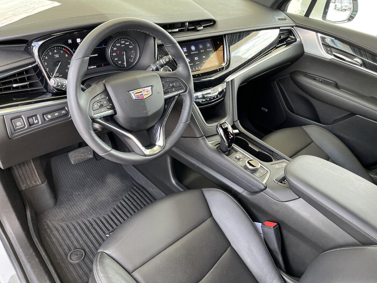 2024 Cadillac XT6 AWD Premium Luxury