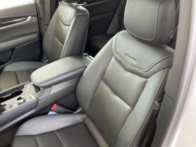 2024 Cadillac XT6 AWD Premium Luxury