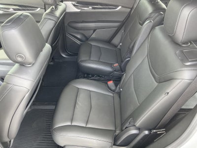 2024 Cadillac XT6 AWD Premium Luxury