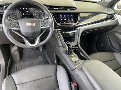 2024 Cadillac XT6 AWD Premium Luxury