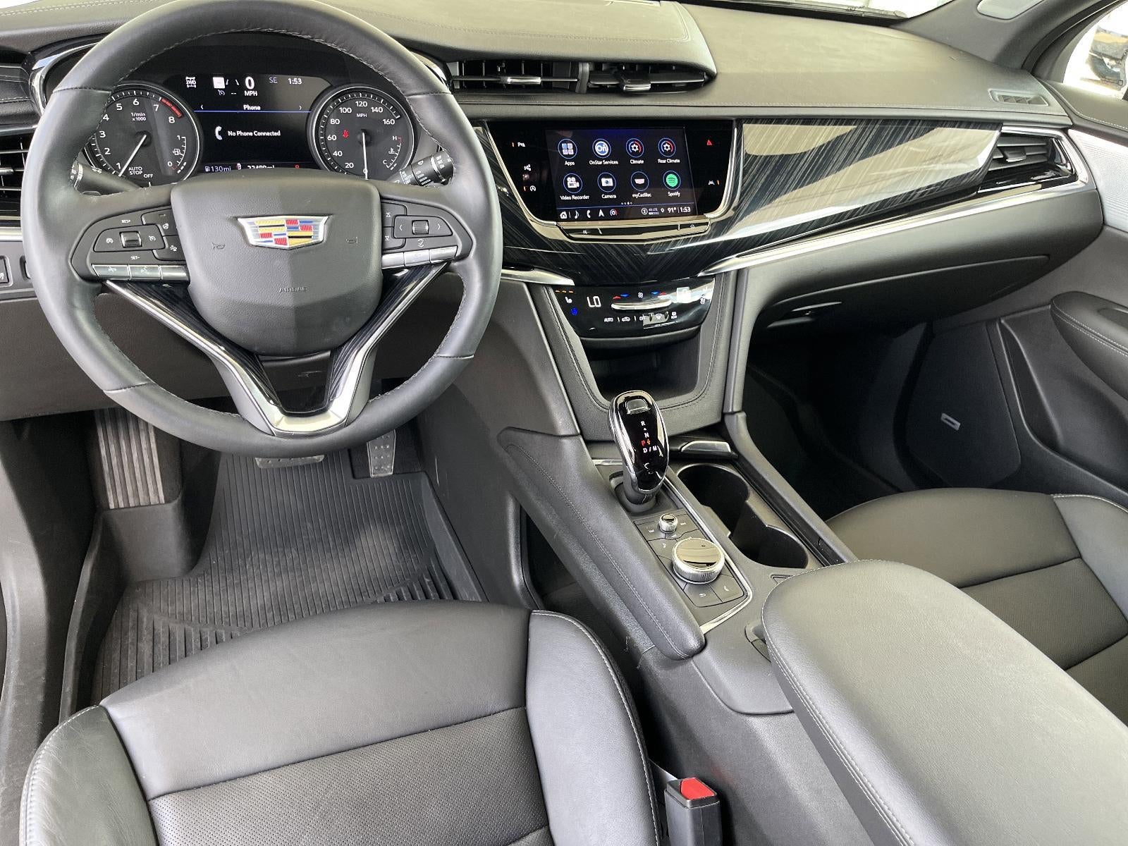 2024 Cadillac XT6 AWD Premium Luxury