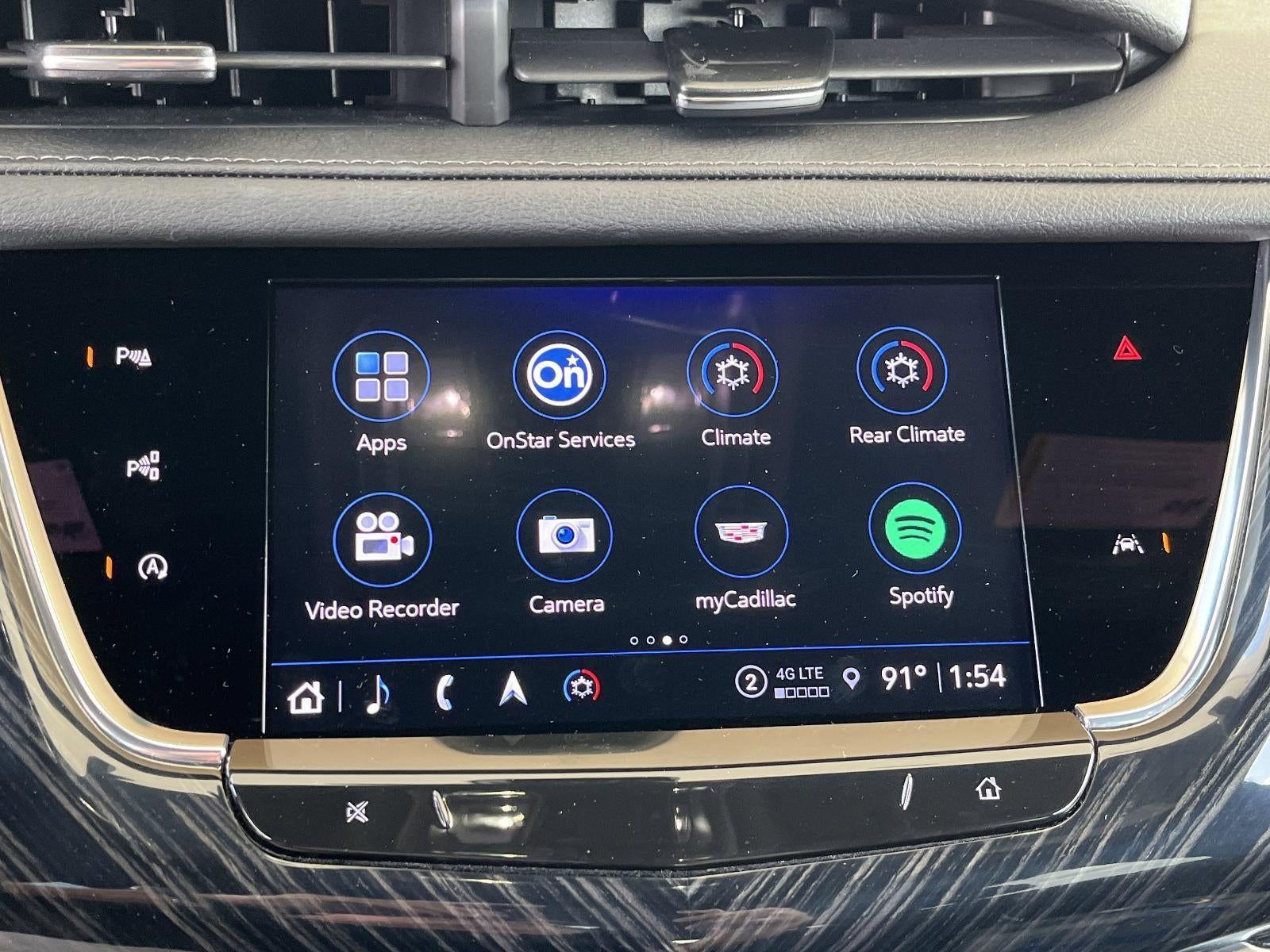 2024 Cadillac XT6 AWD Premium Luxury