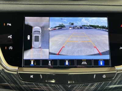 2024 Cadillac XT6 AWD Premium Luxury