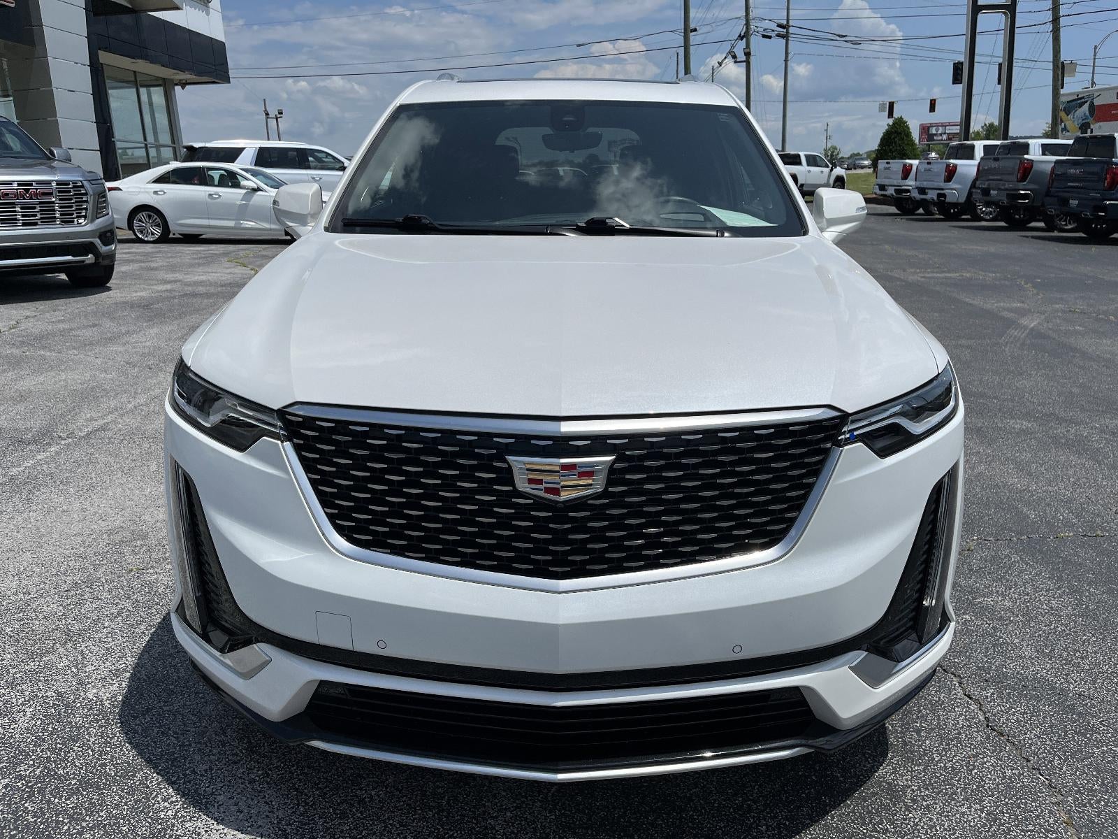 2024 Cadillac XT6 AWD Premium Luxury