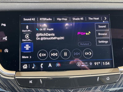 2024 Cadillac XT6 AWD Premium Luxury