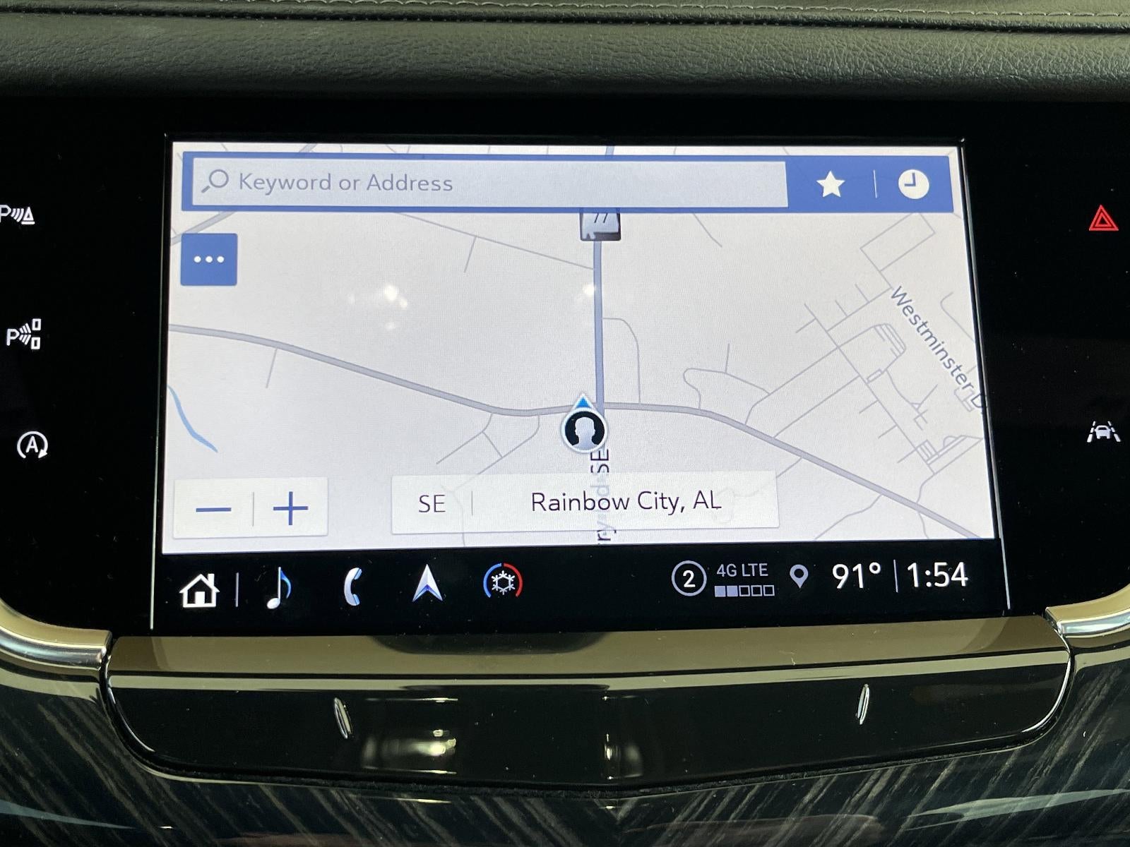 2024 Cadillac XT6 AWD Premium Luxury