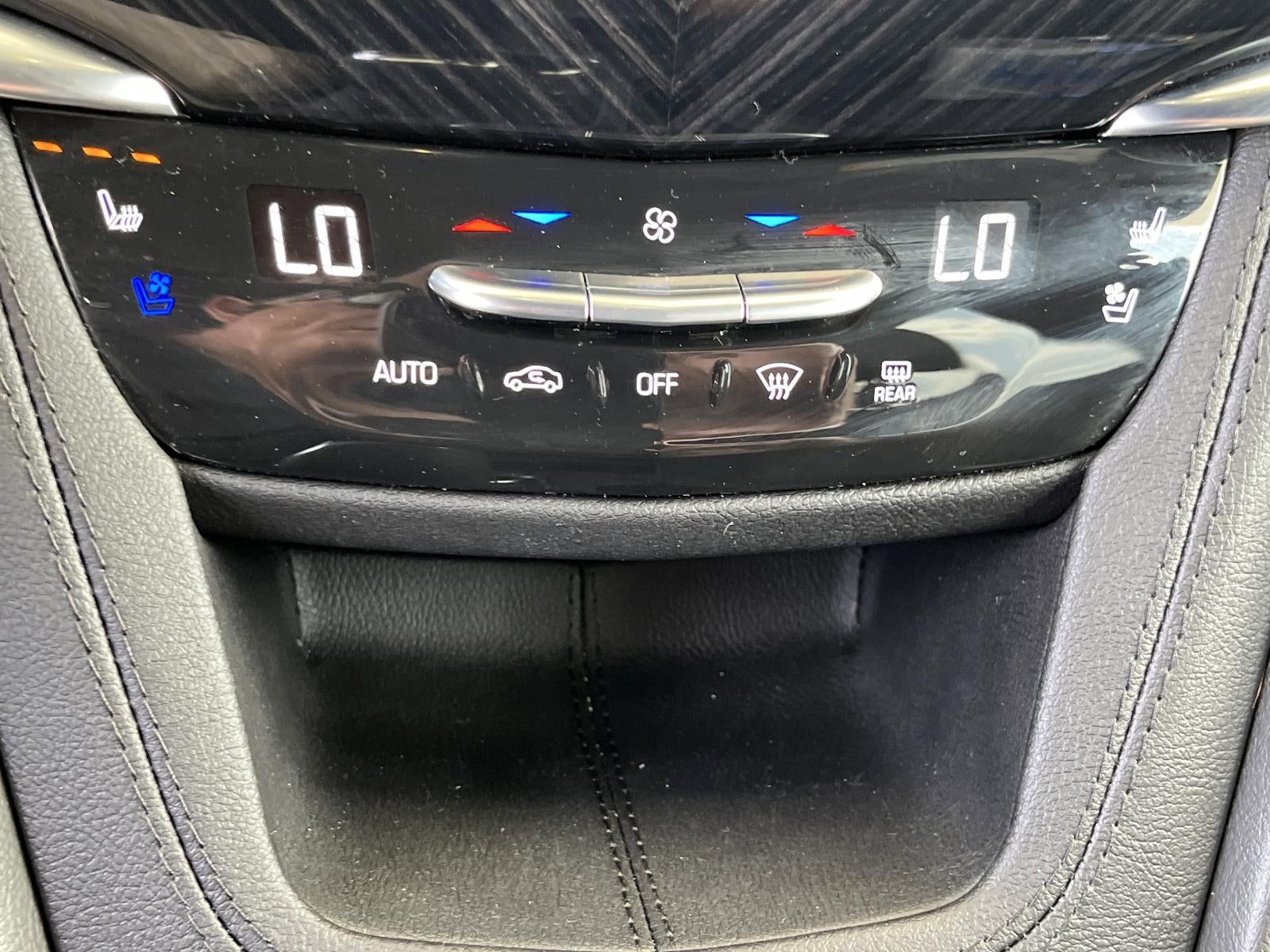 2024 Cadillac XT6 AWD Premium Luxury
