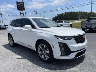 2024 Cadillac XT6 AWD Premium Luxury