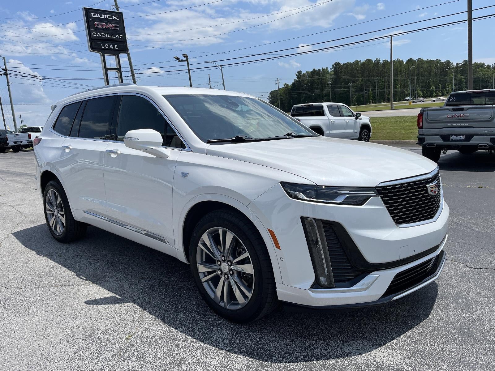 2024 Cadillac XT6 AWD Premium Luxury