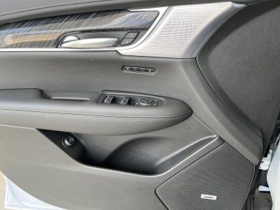 2024 Cadillac XT6 AWD Premium Luxury