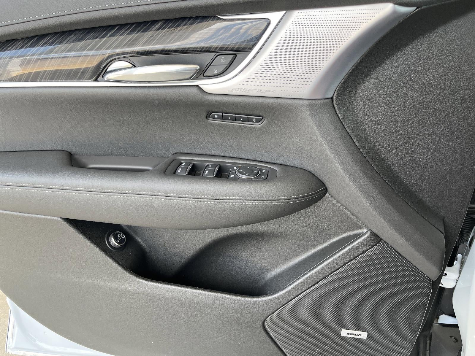 2024 Cadillac XT6 AWD Premium Luxury