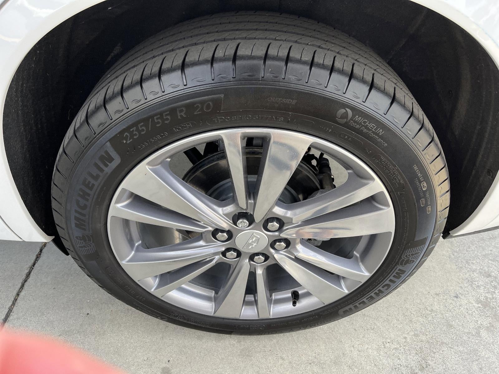 2024 Cadillac XT6 AWD Premium Luxury