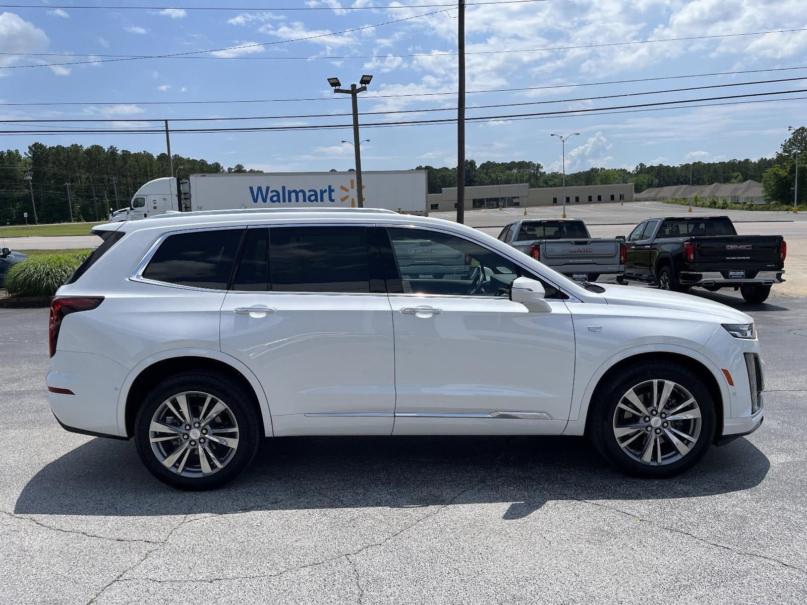 2024 Cadillac XT6 AWD Premium Luxury