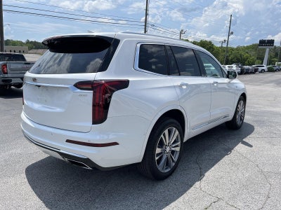 2024 Cadillac XT6 AWD Premium Luxury