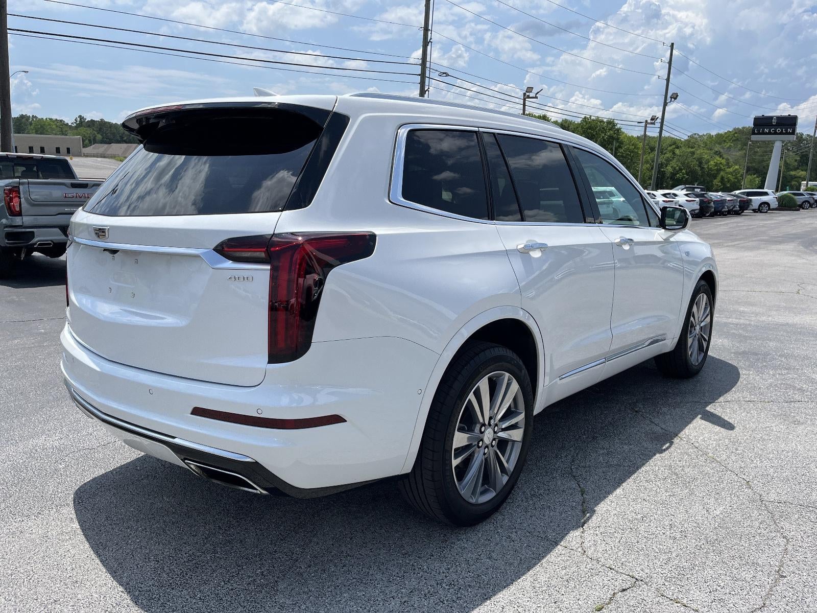 2024 Cadillac XT6 AWD Premium Luxury