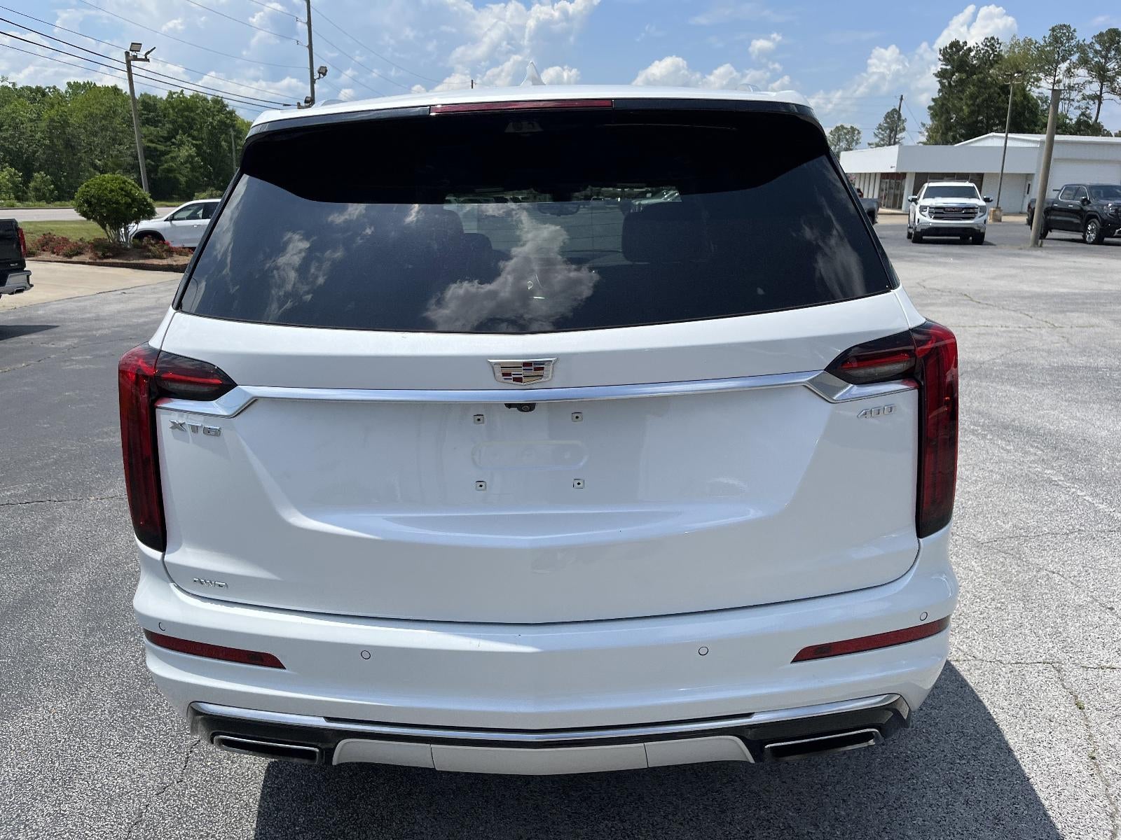 2024 Cadillac XT6 AWD Premium Luxury
