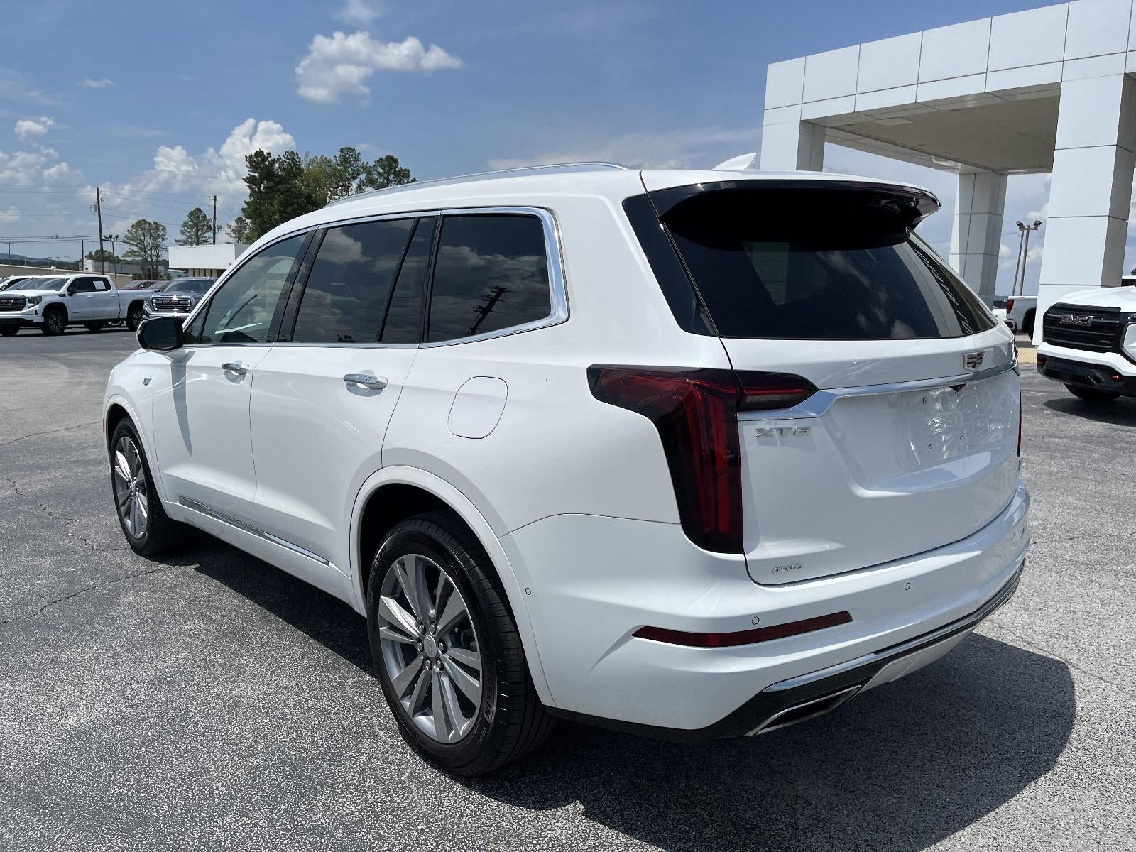 2024 Cadillac XT6 AWD Premium Luxury