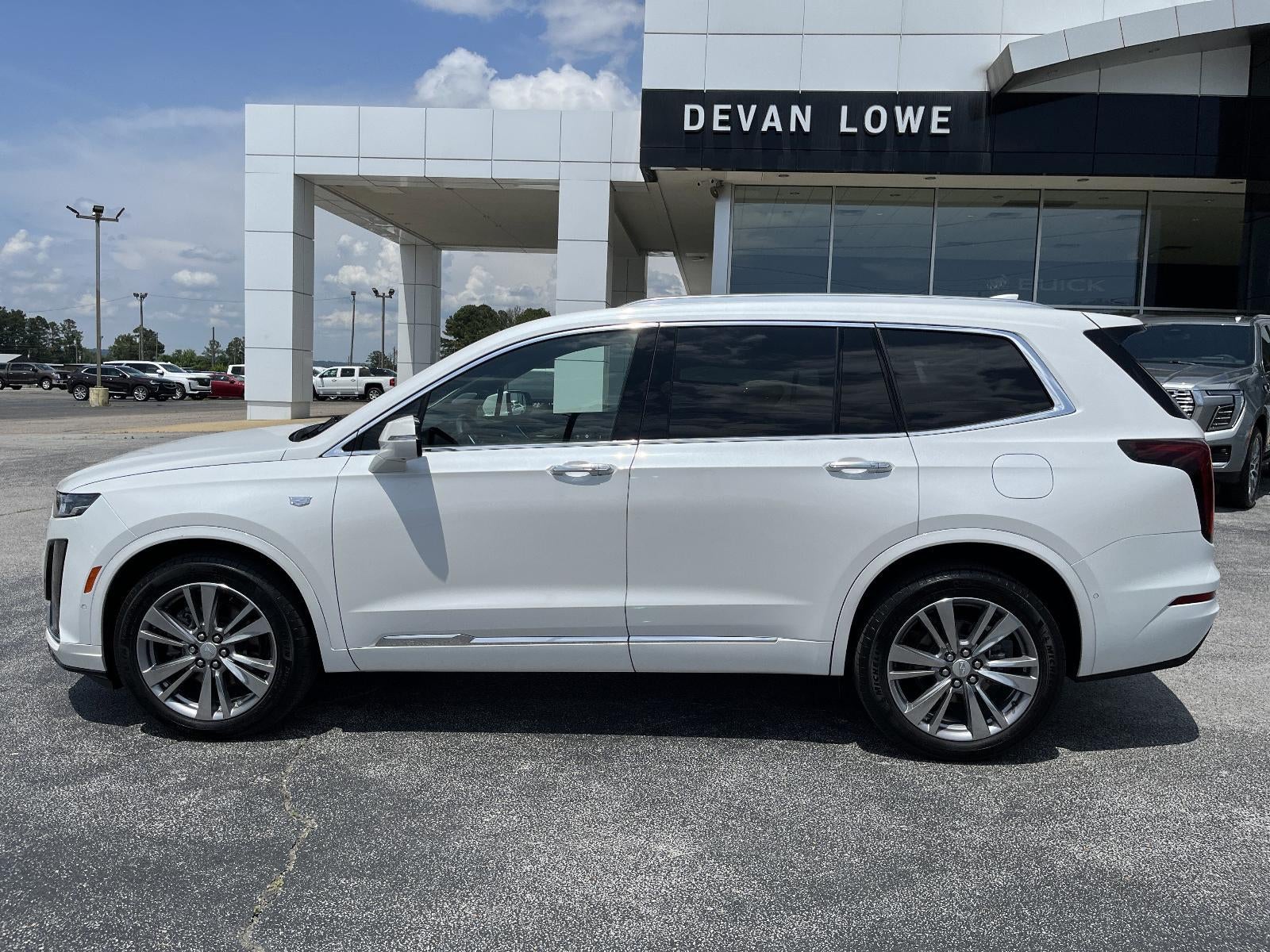 2024 Cadillac XT6 AWD Premium Luxury