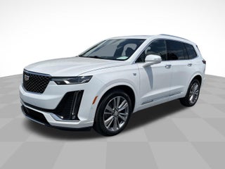 2024 Cadillac XT6 AWD Premium Luxury