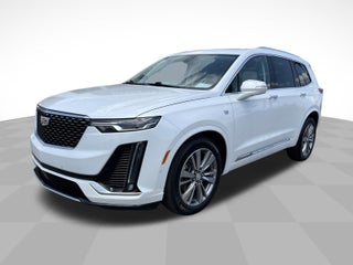2024 Cadillac XT6 AWD Premium Luxury
