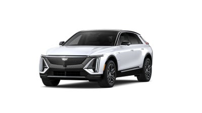 2027 Cadillac LYRIQ Base