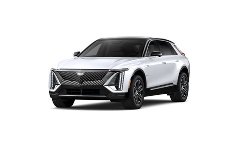 2027 Cadillac LYRIQ Base
