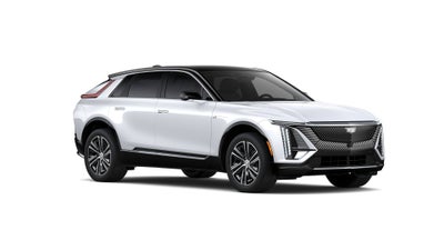 2027 Cadillac LYRIQ Base
