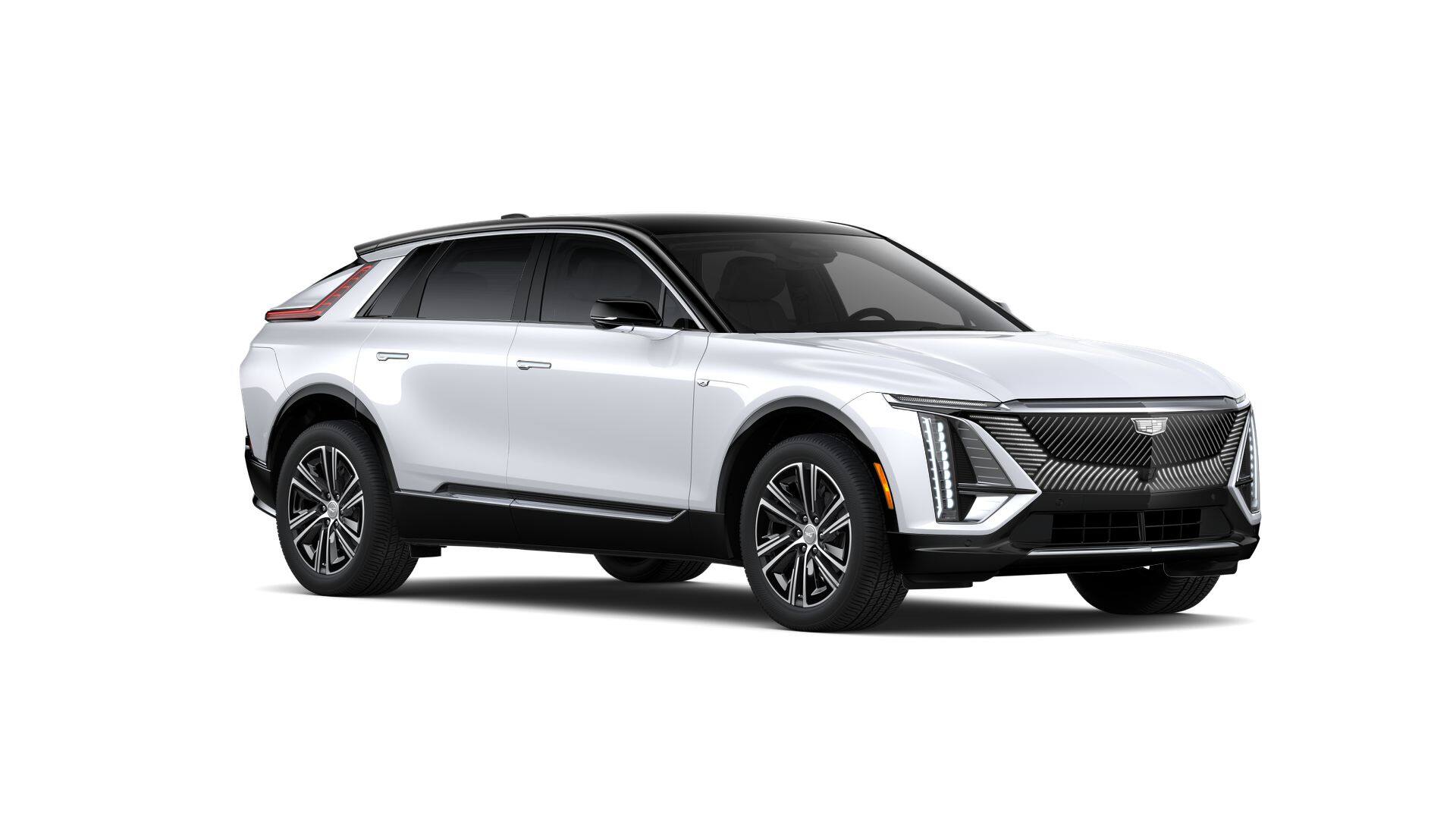2027 Cadillac LYRIQ Base