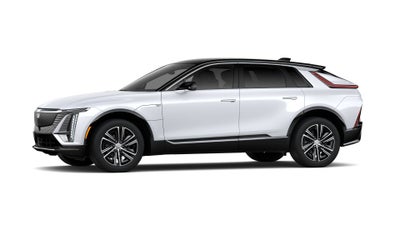 2027 Cadillac LYRIQ Base