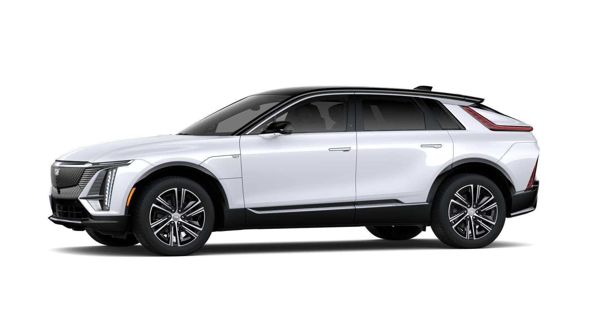 2027 Cadillac LYRIQ Base