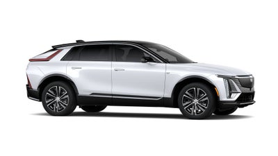 2027 Cadillac LYRIQ Base