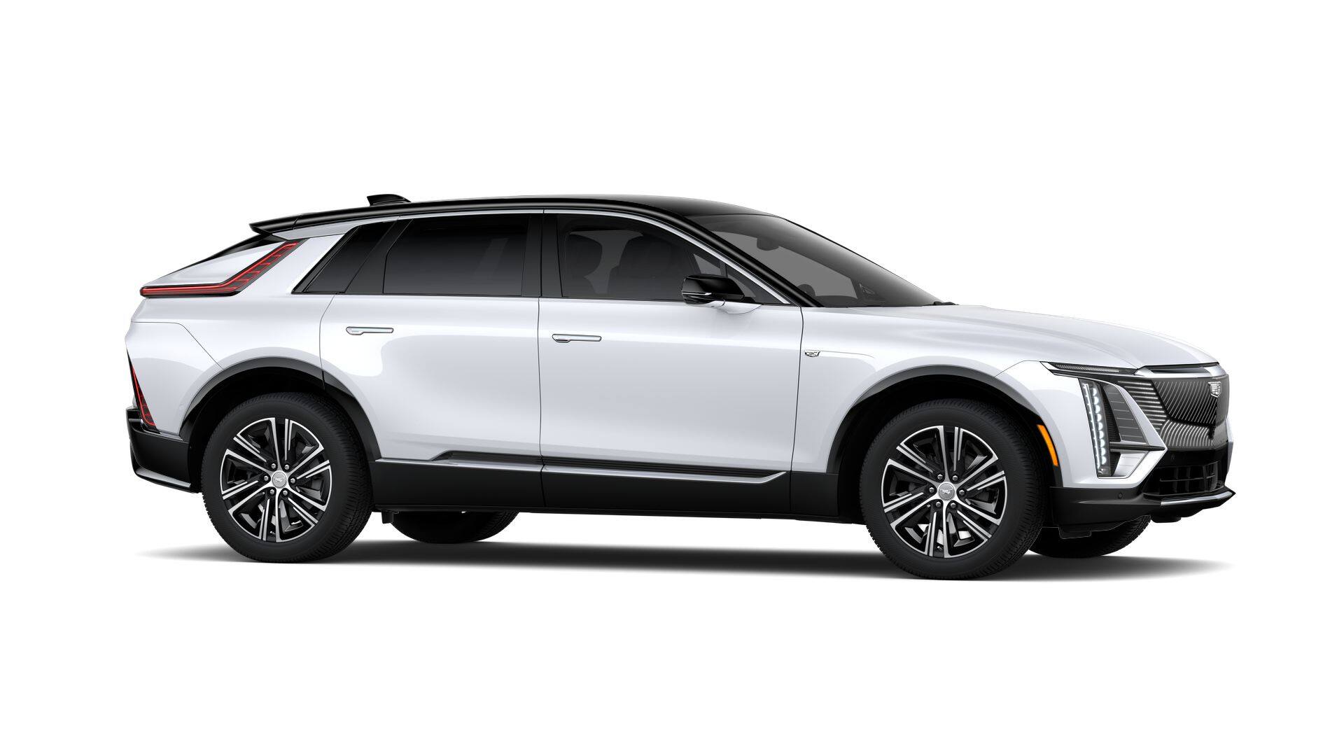 2027 Cadillac LYRIQ Base