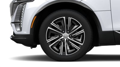 2027 Cadillac LYRIQ Base
