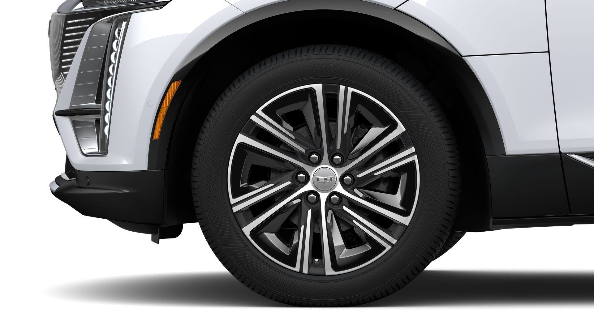 2027 Cadillac LYRIQ Base