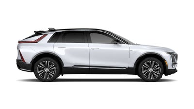2027 Cadillac LYRIQ Base