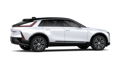 2027 Cadillac LYRIQ Base