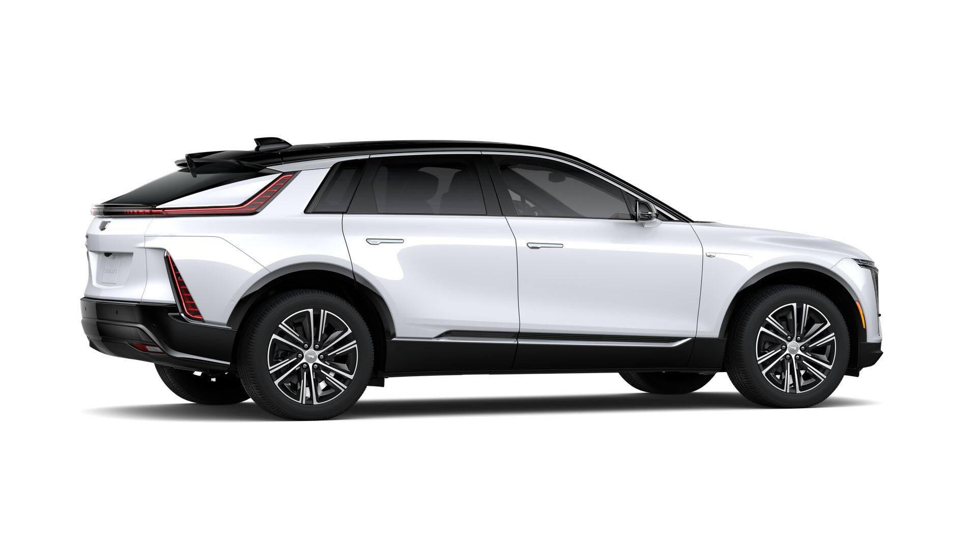 2027 Cadillac LYRIQ Base