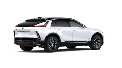 2027 Cadillac LYRIQ Base