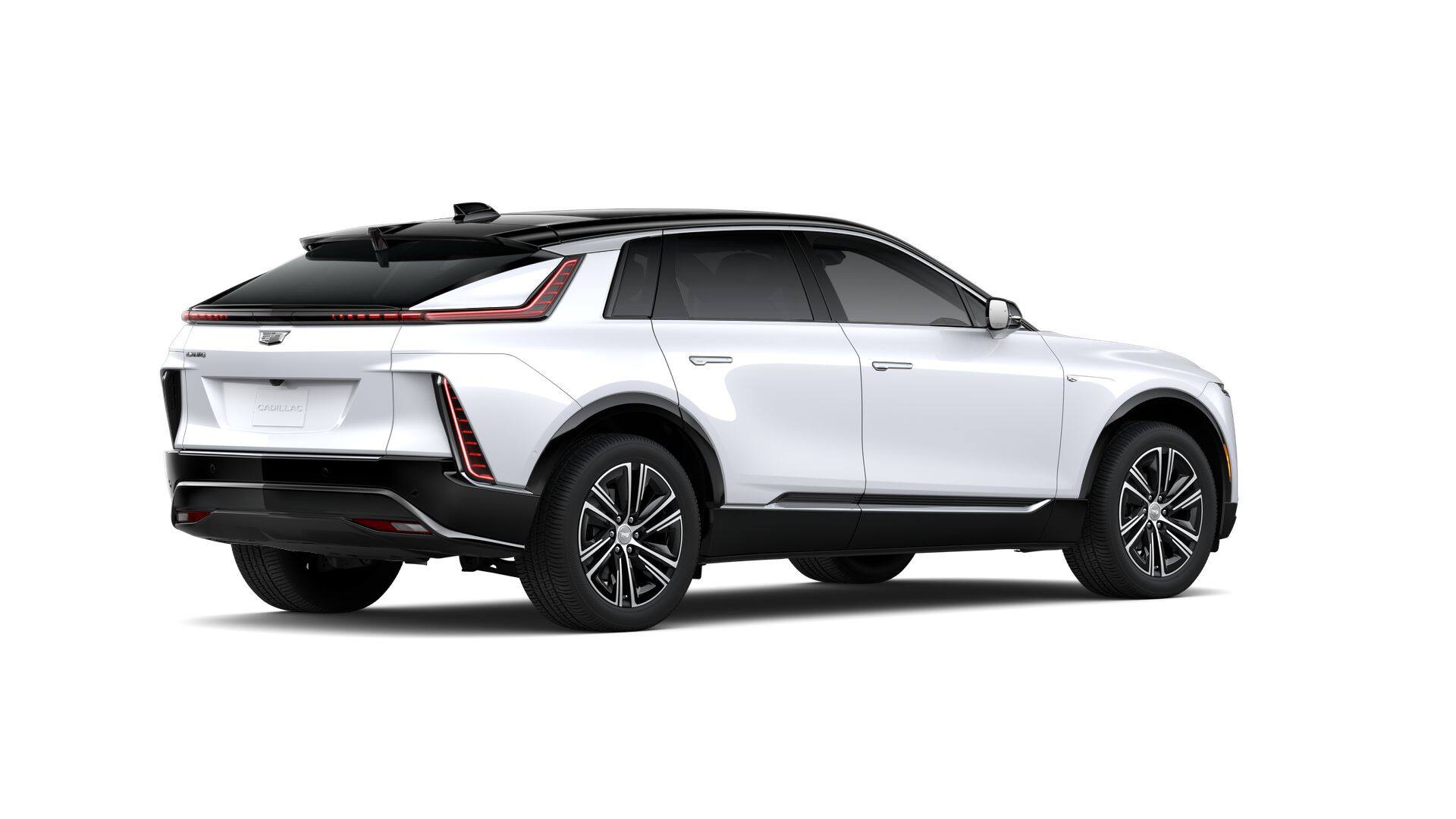 2027 Cadillac LYRIQ Base