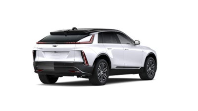 2027 Cadillac LYRIQ Base